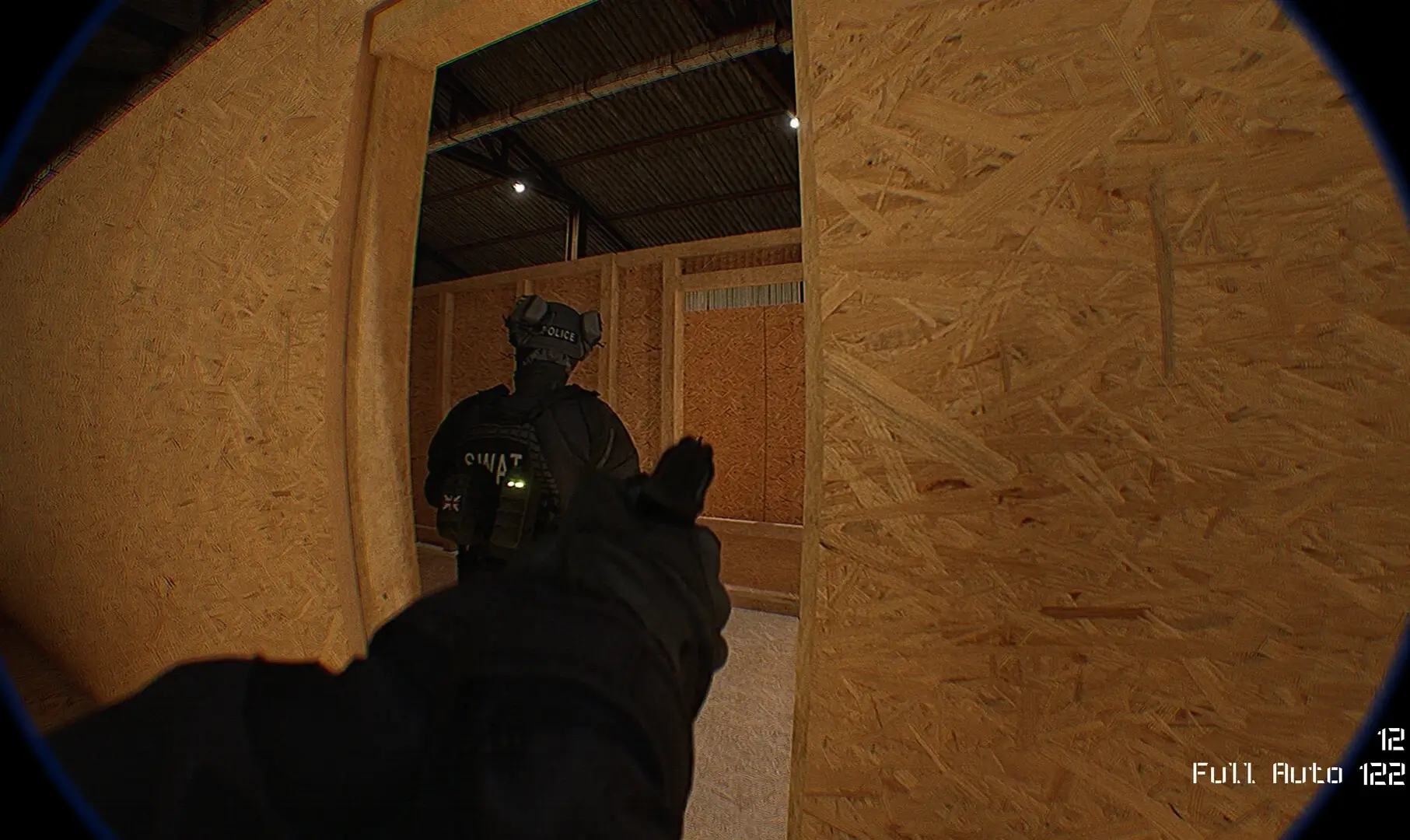 FOOTAGE REC (FOOTAGE BODYCAM) Gameplay Screenshots 1