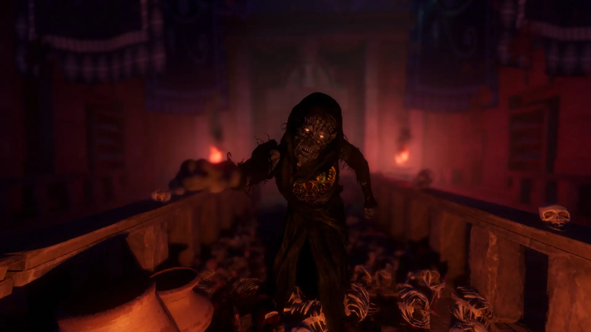 FOREWARNED Gameplay Screenshots 1
