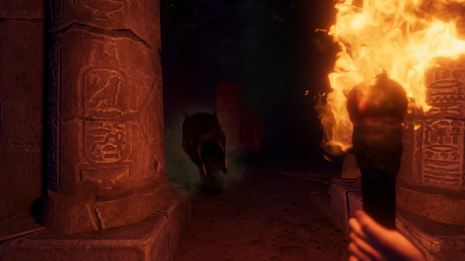 FOREWARNED Gameplay Screenshots 2