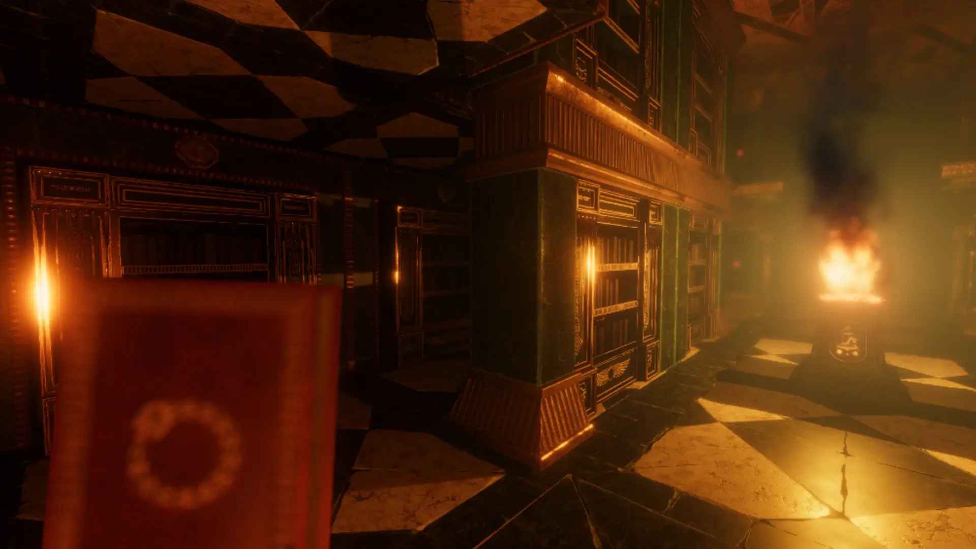FOREWARNED Gameplay Screenshots 4