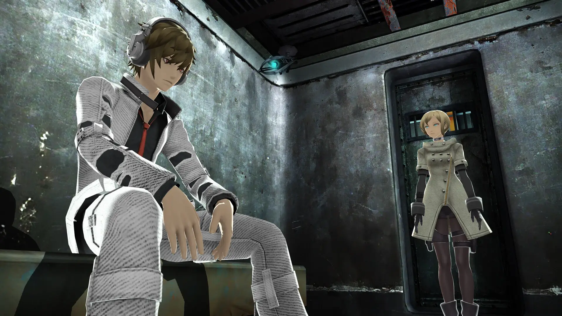 FREEDOM WARS Remastered: Contribution Edition Gameplay Screenshots 2
