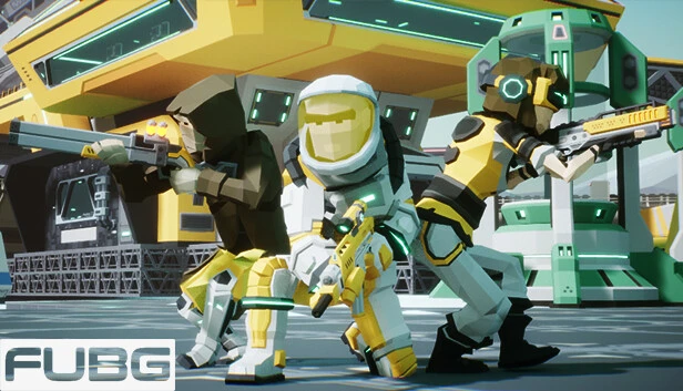 FUBG: FIGHT UNKNOWN BATTLEGROUND Torrent Download