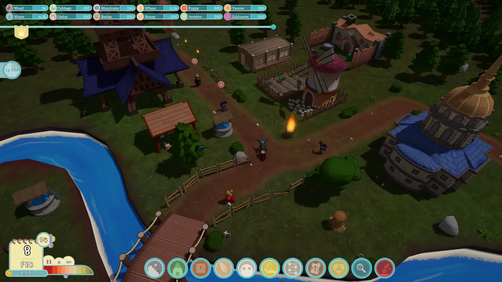Fable Hospital Gameplay Screenshots 3