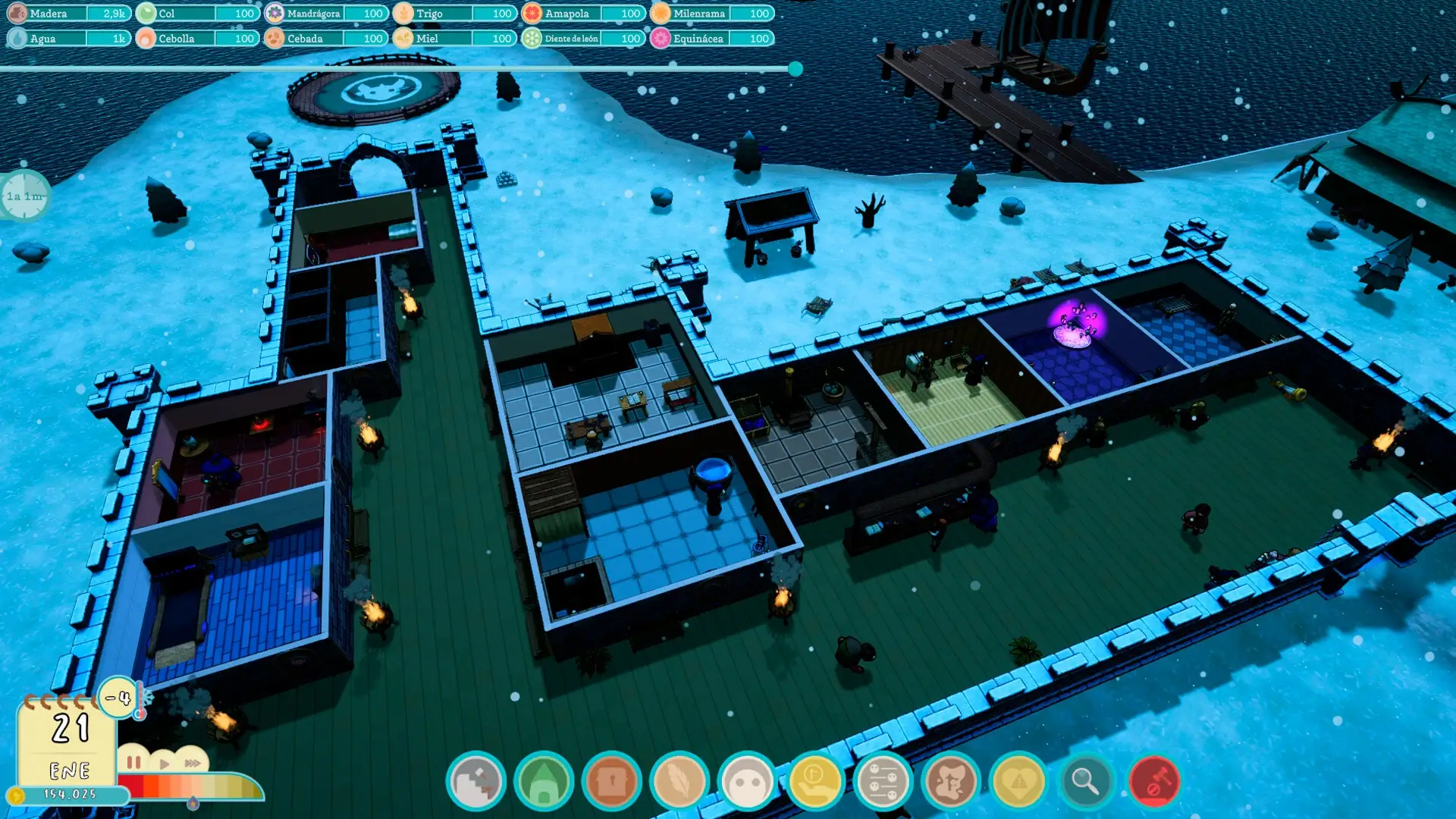Fable Hospital Gameplay Screenshots 4