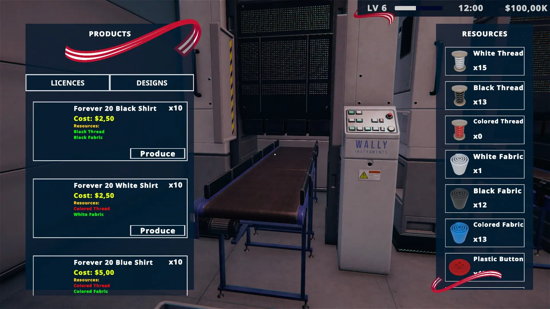 Factory Outlet Simulator Gameplay Screenshots 2