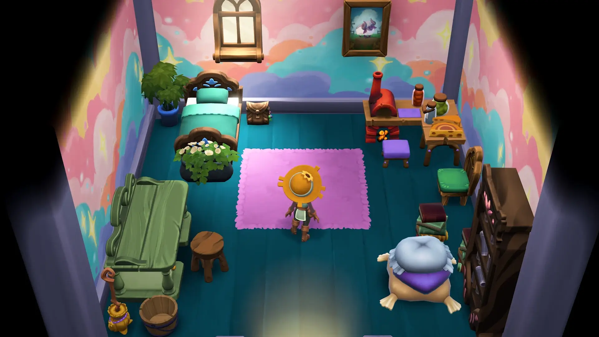 Fae Farm: Deluxe Edition Gameplay Screenshots 2