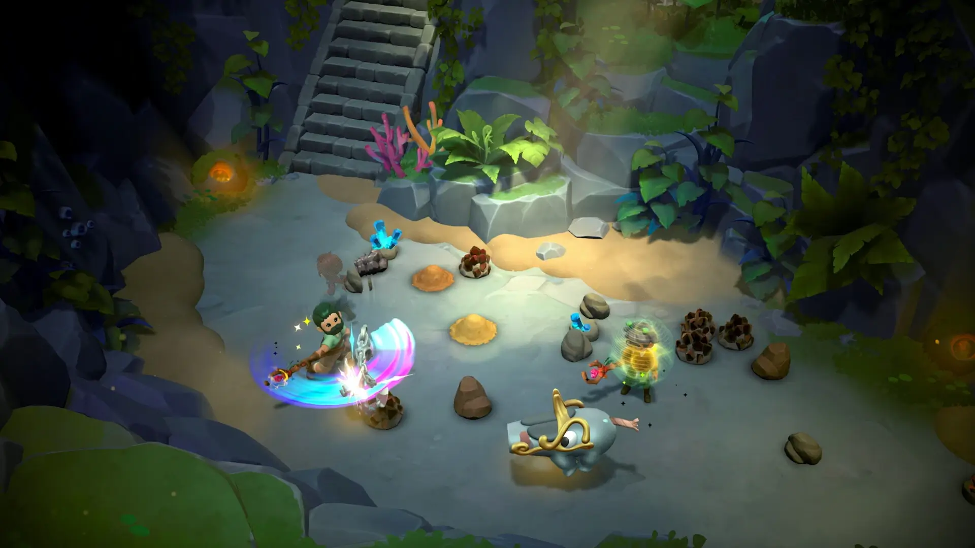 Fae Farm: Deluxe Edition Gameplay Screenshots 4