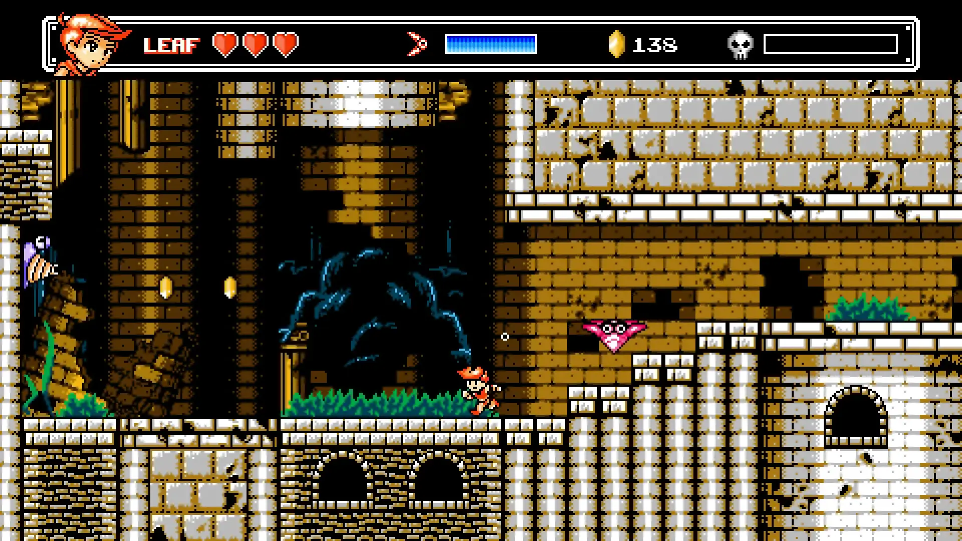 Fallen Leaf Gameplay Screenshots 3
