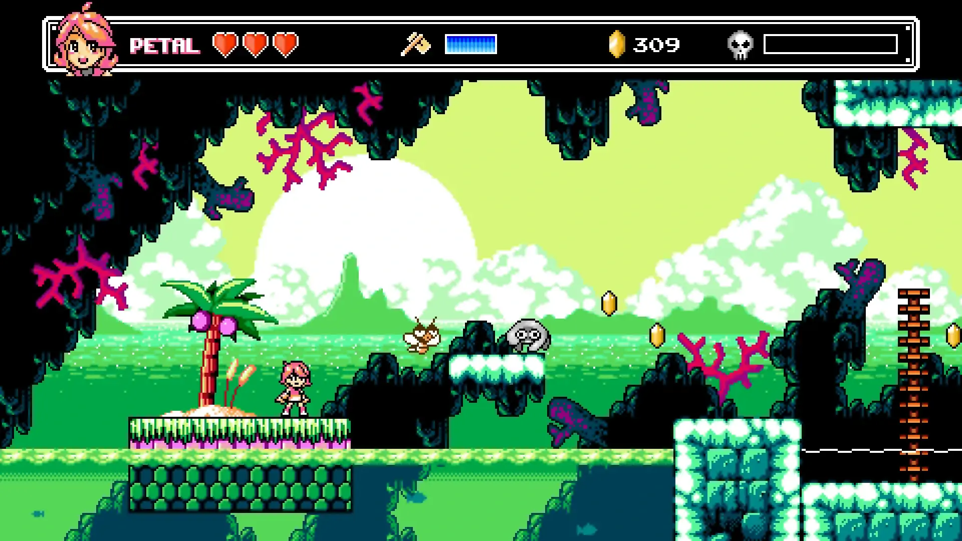 Fallen Leaf Gameplay Screenshots 4