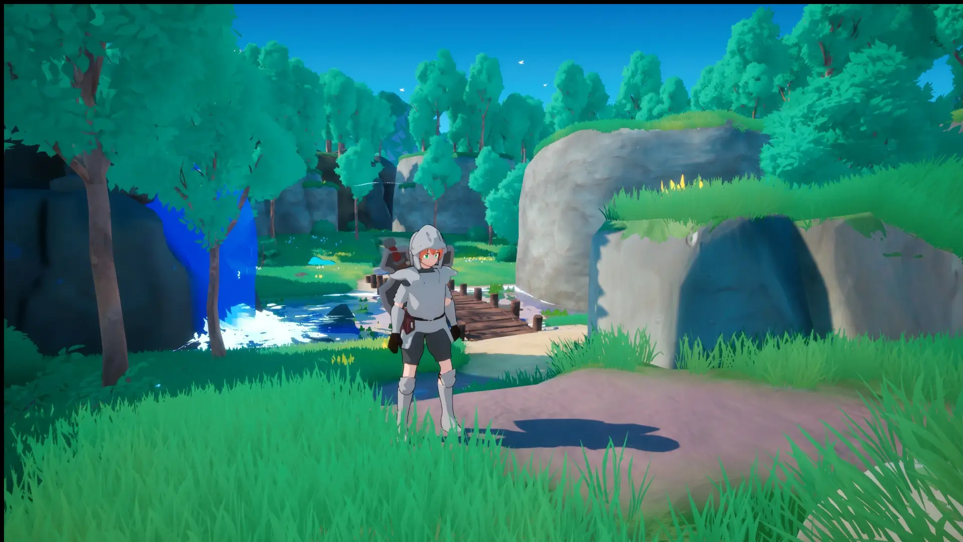Fallen Relics Gameplay Screenshots 1