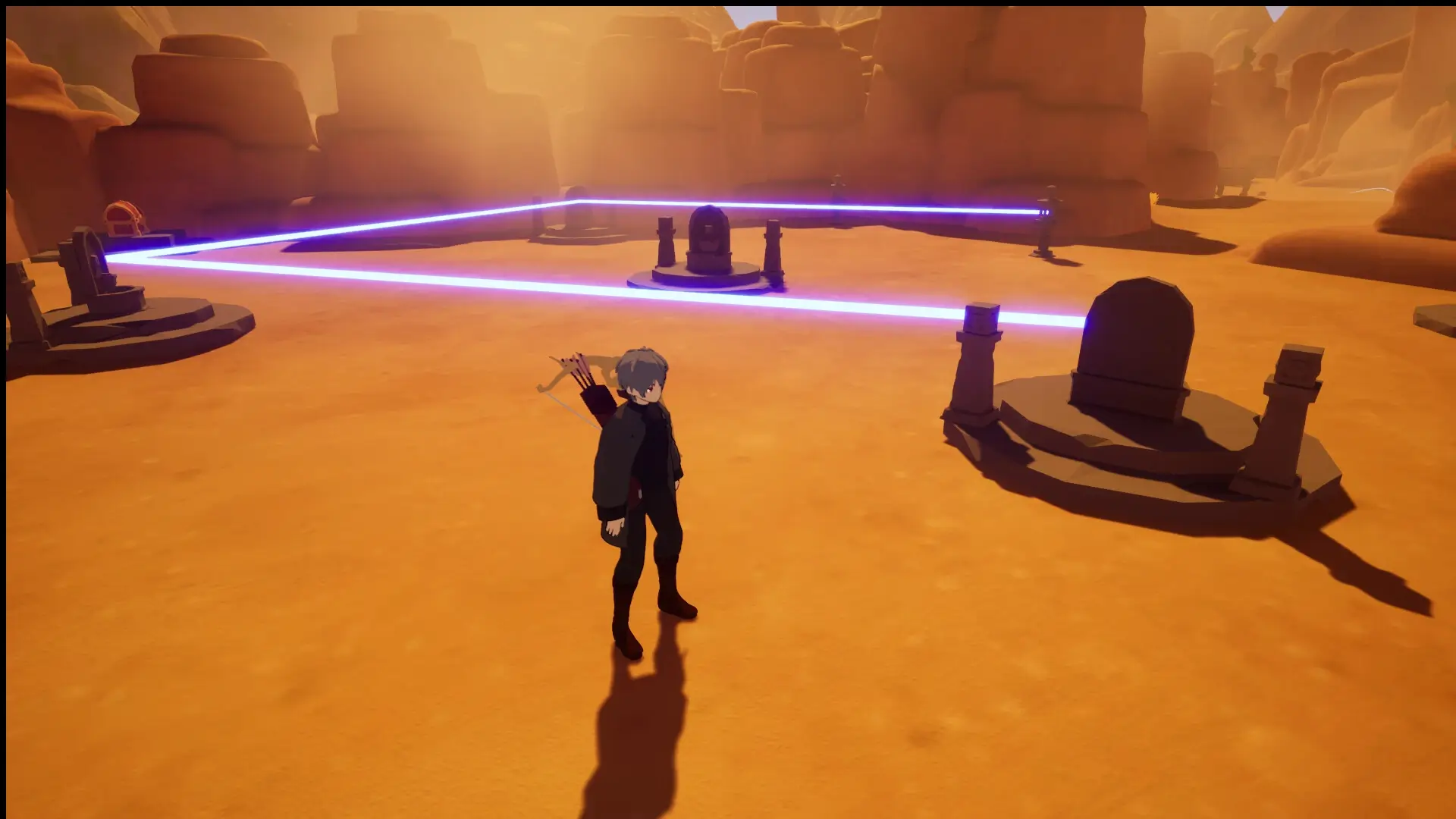 Fallen Relics Gameplay Screenshots 2