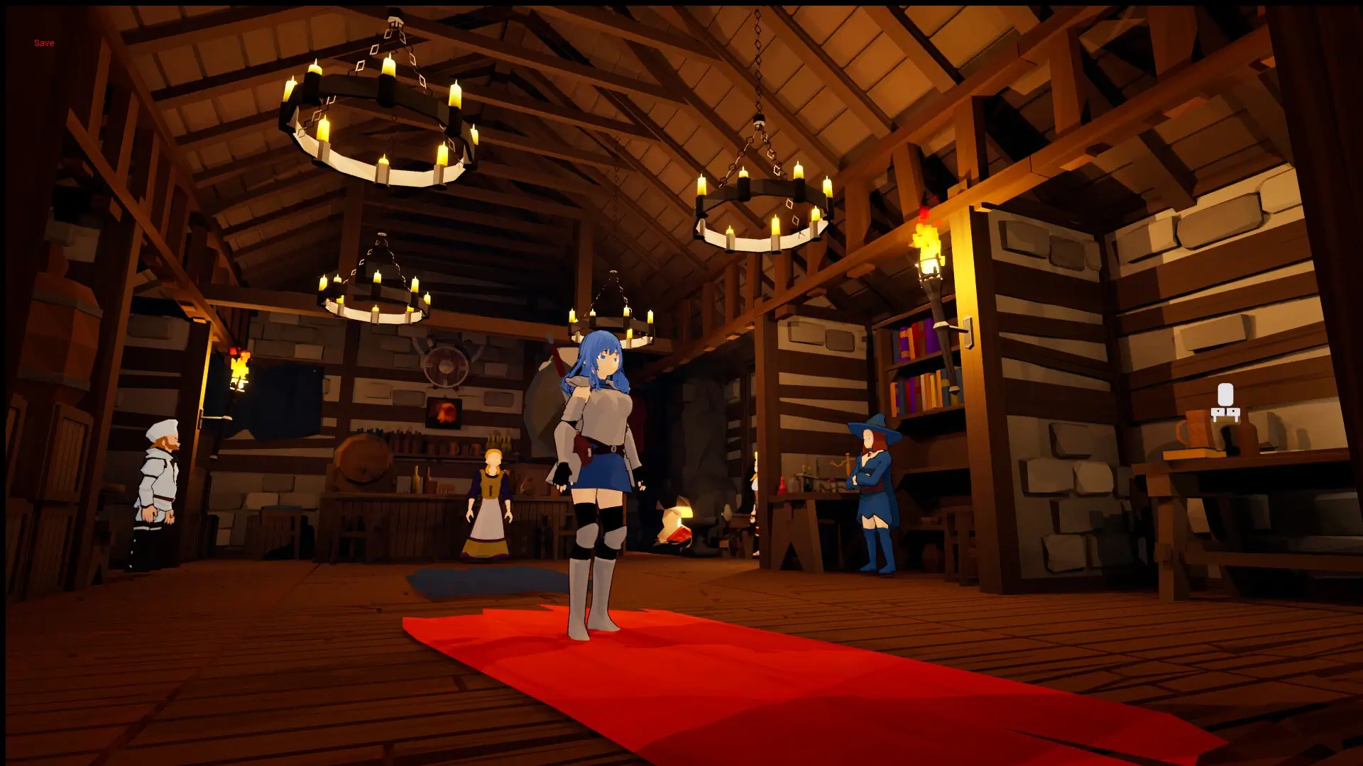 Fallen Relics Gameplay Screenshots 3