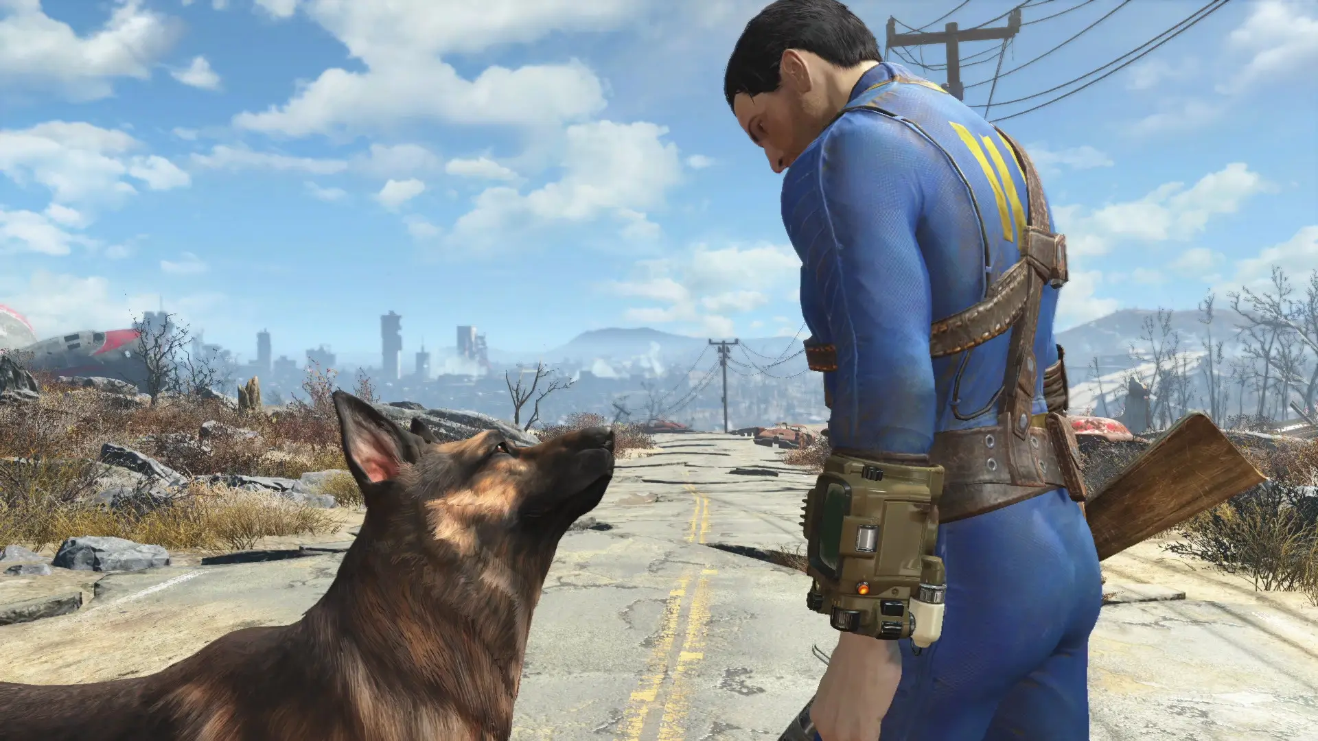 Fallout 4: Game of the Year Edition Gameplay Screenshots 1