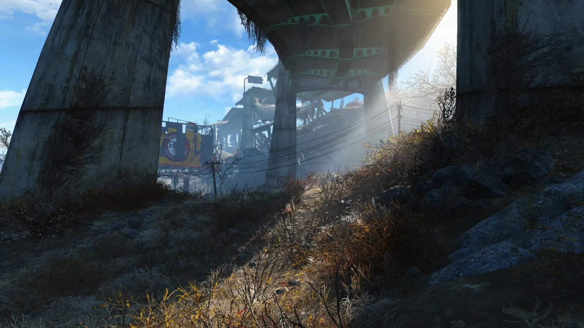 Fallout 4: High Resolution Texture Pack Gameplay Screenshots 4