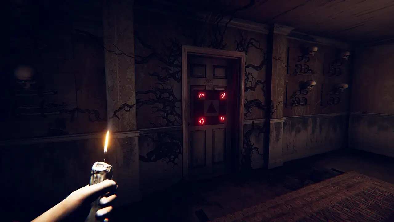 Family Curse Gameplay Screenshots 1