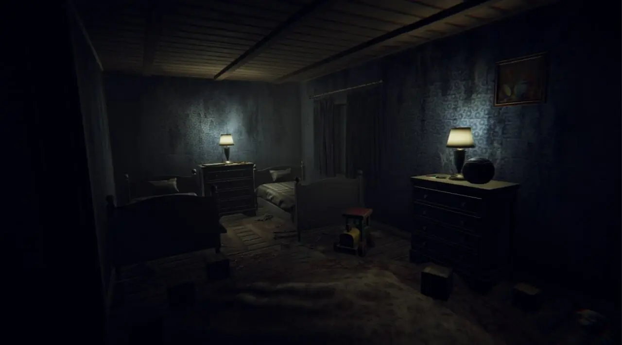 Family Curse Gameplay Screenshots 2