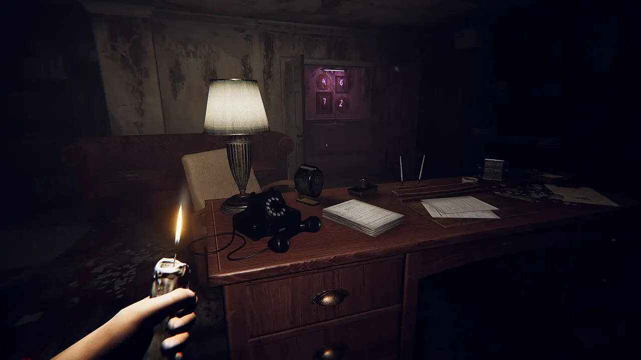 Family Curse Gameplay Screenshots 3