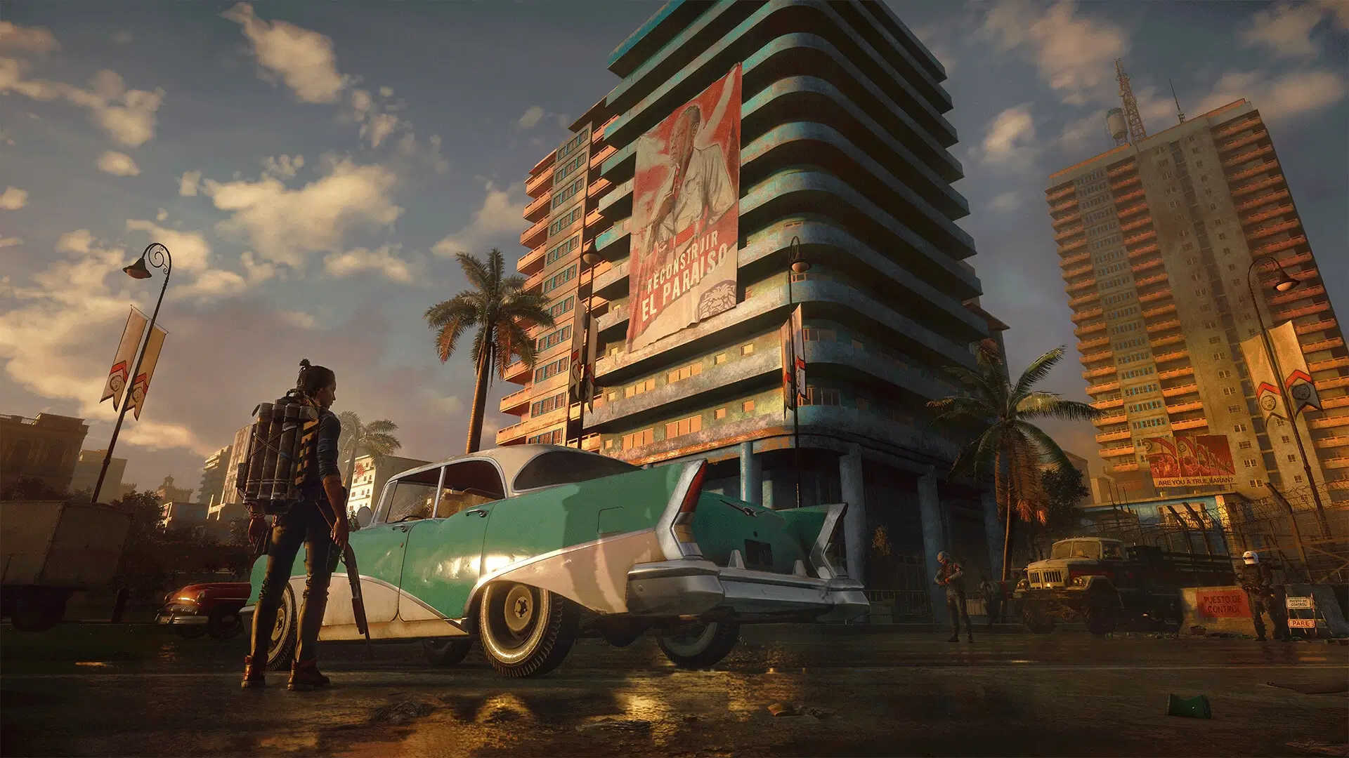 Far Cry 6: Game of the Year Edition Gameplay Screenshots 1