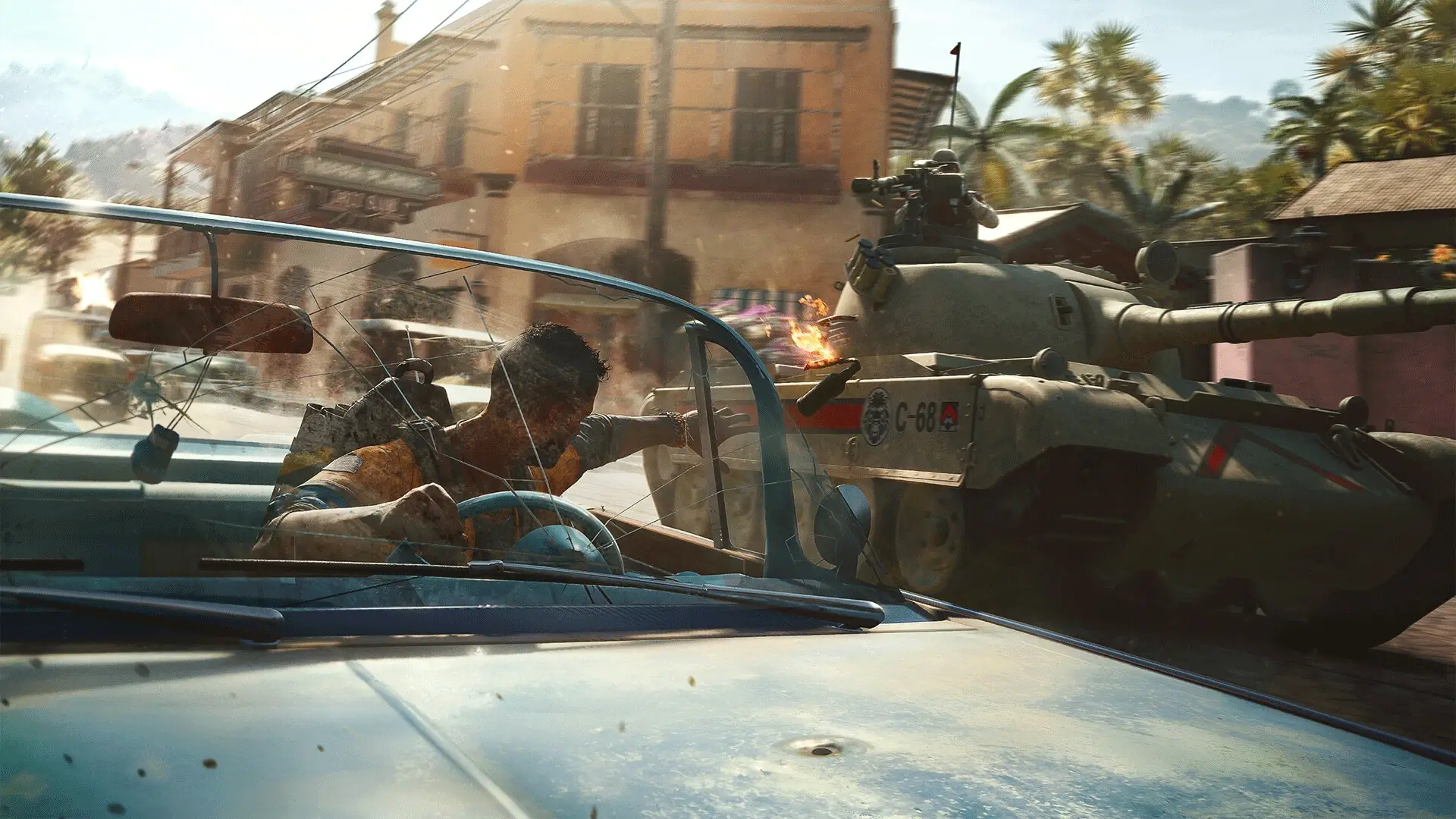 Far Cry 6: Game of the Year Edition Gameplay Screenshots 2