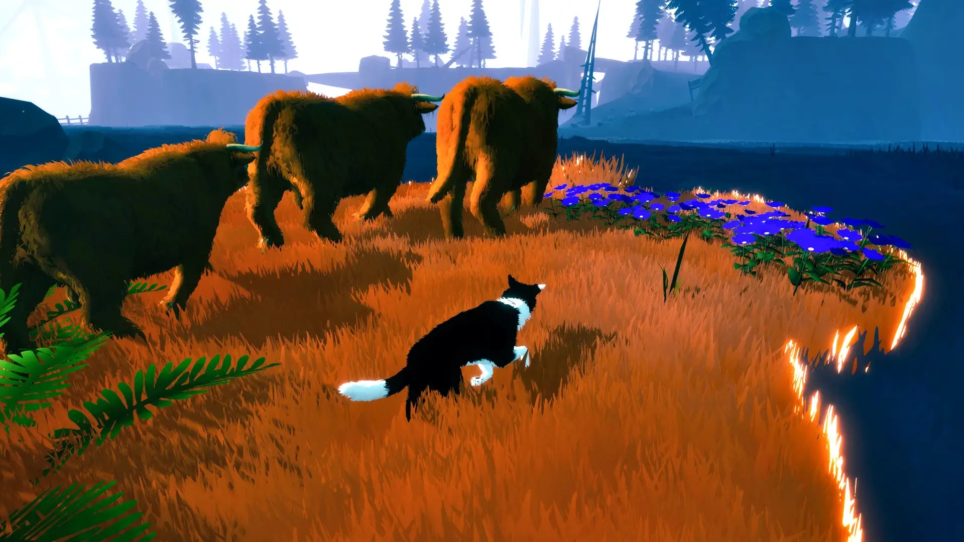 Farewell North Gameplay Screenshots 1