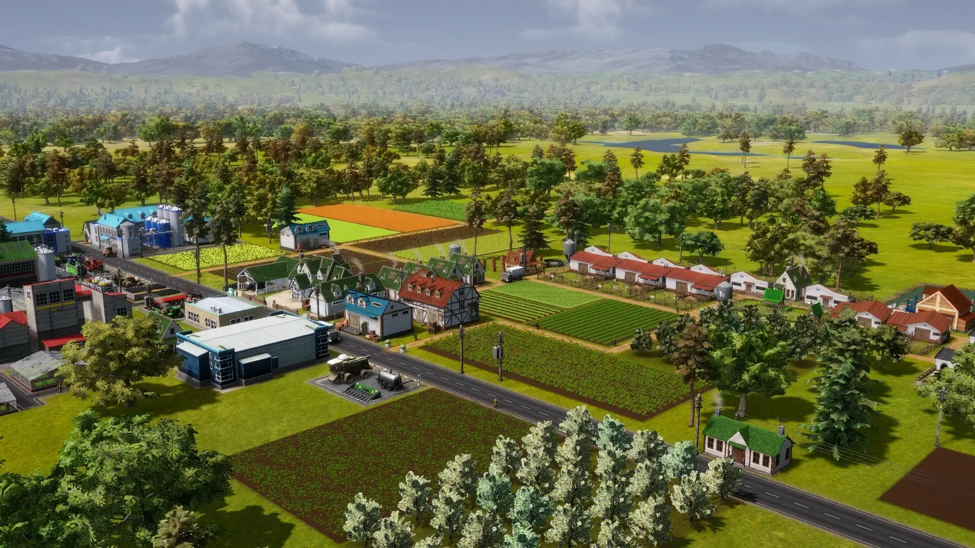 Farm Manager 2021 Gameplay Screenshots 1