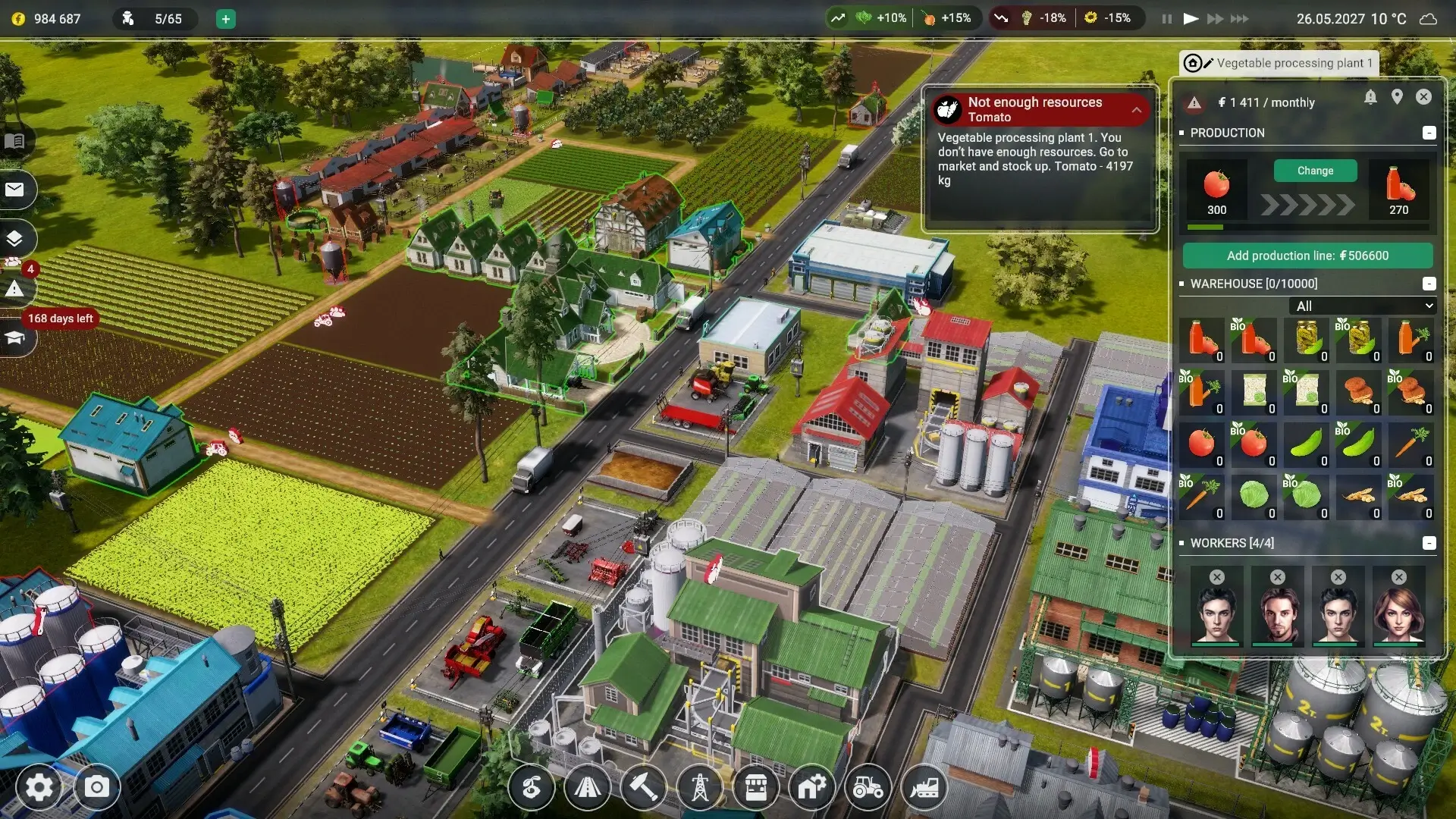 Farm Manager 2021 Gameplay Screenshots 2