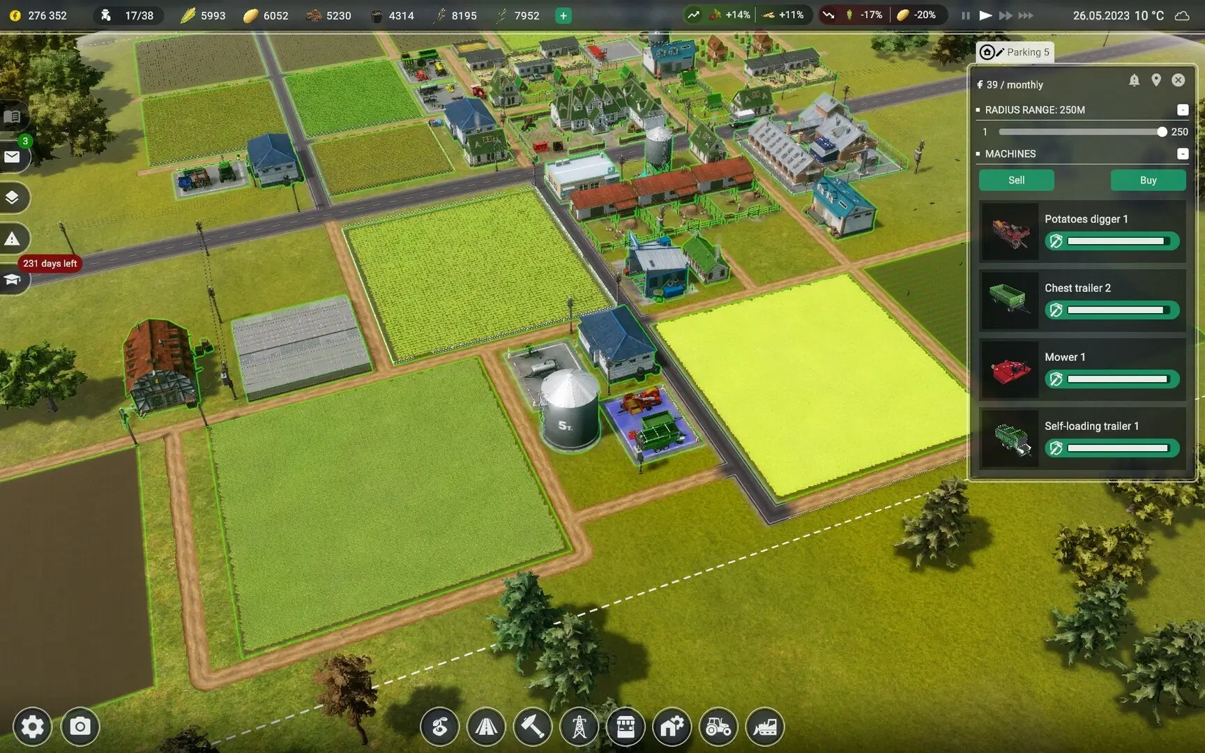 Farm Manager 2021 Gameplay Screenshots 3