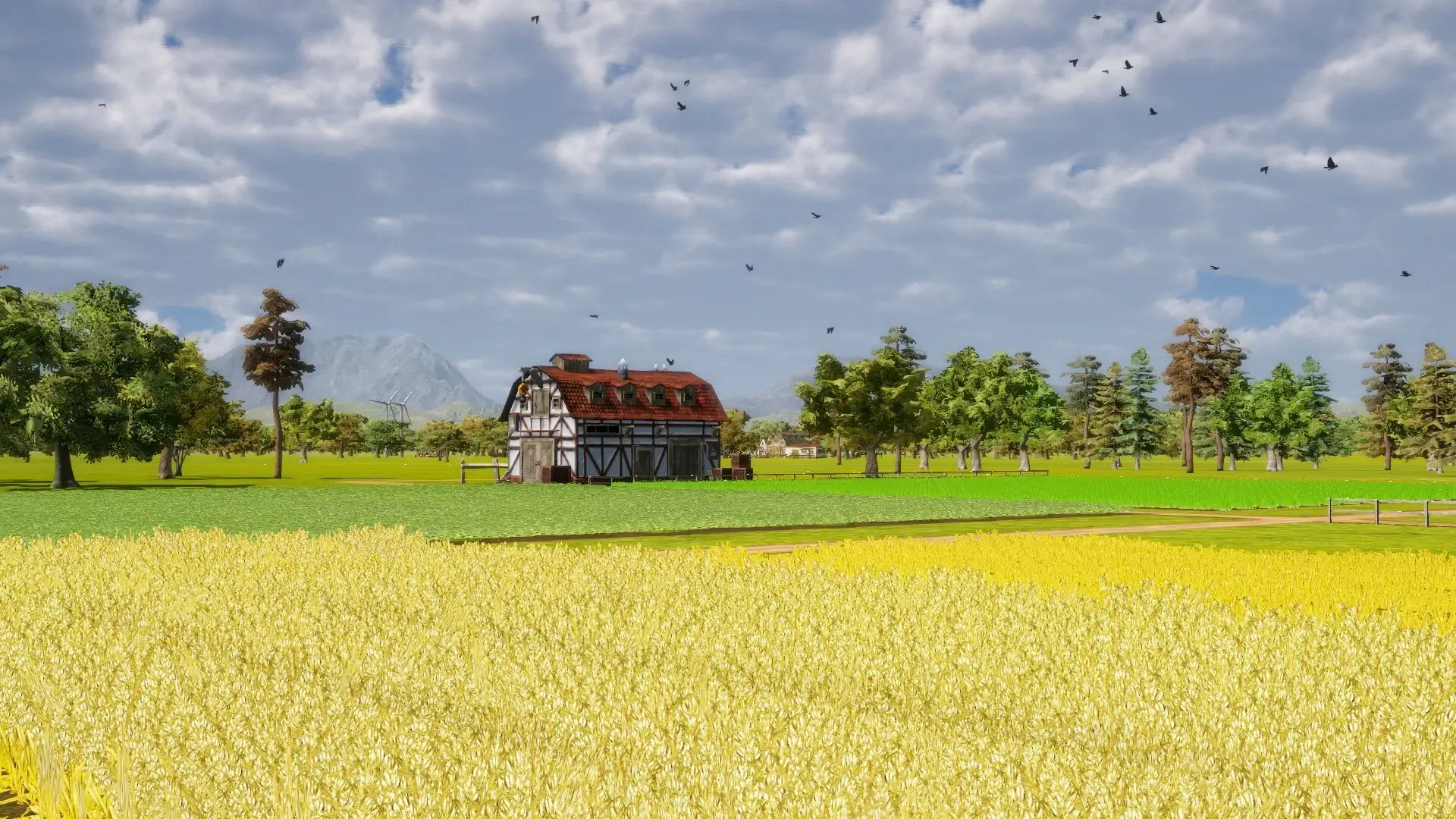 Farm Manager 2021 Gameplay Screenshots 4