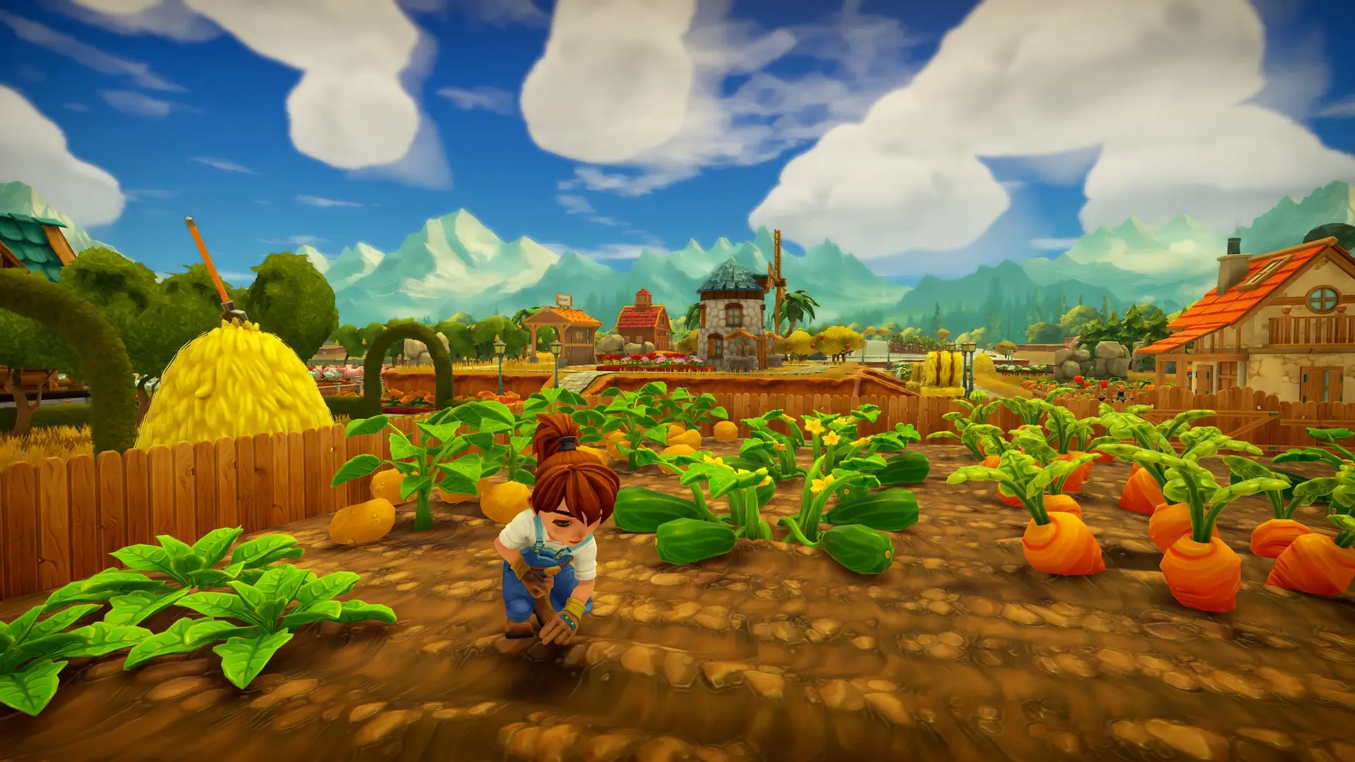 Farm Together 2 + Soundtrack Bundle Gameplay Screenshots 1