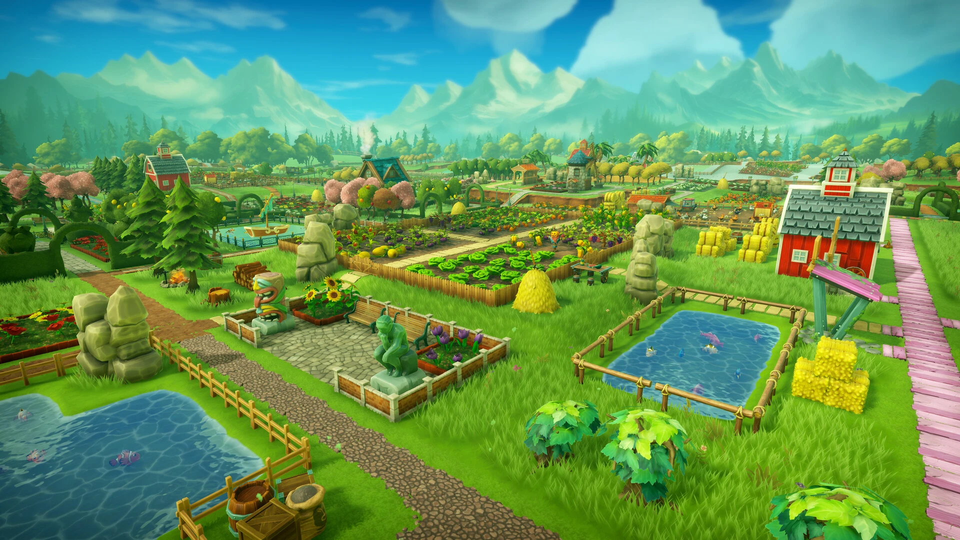 Farm Together 2 + Soundtrack Bundle Gameplay Screenshots 2