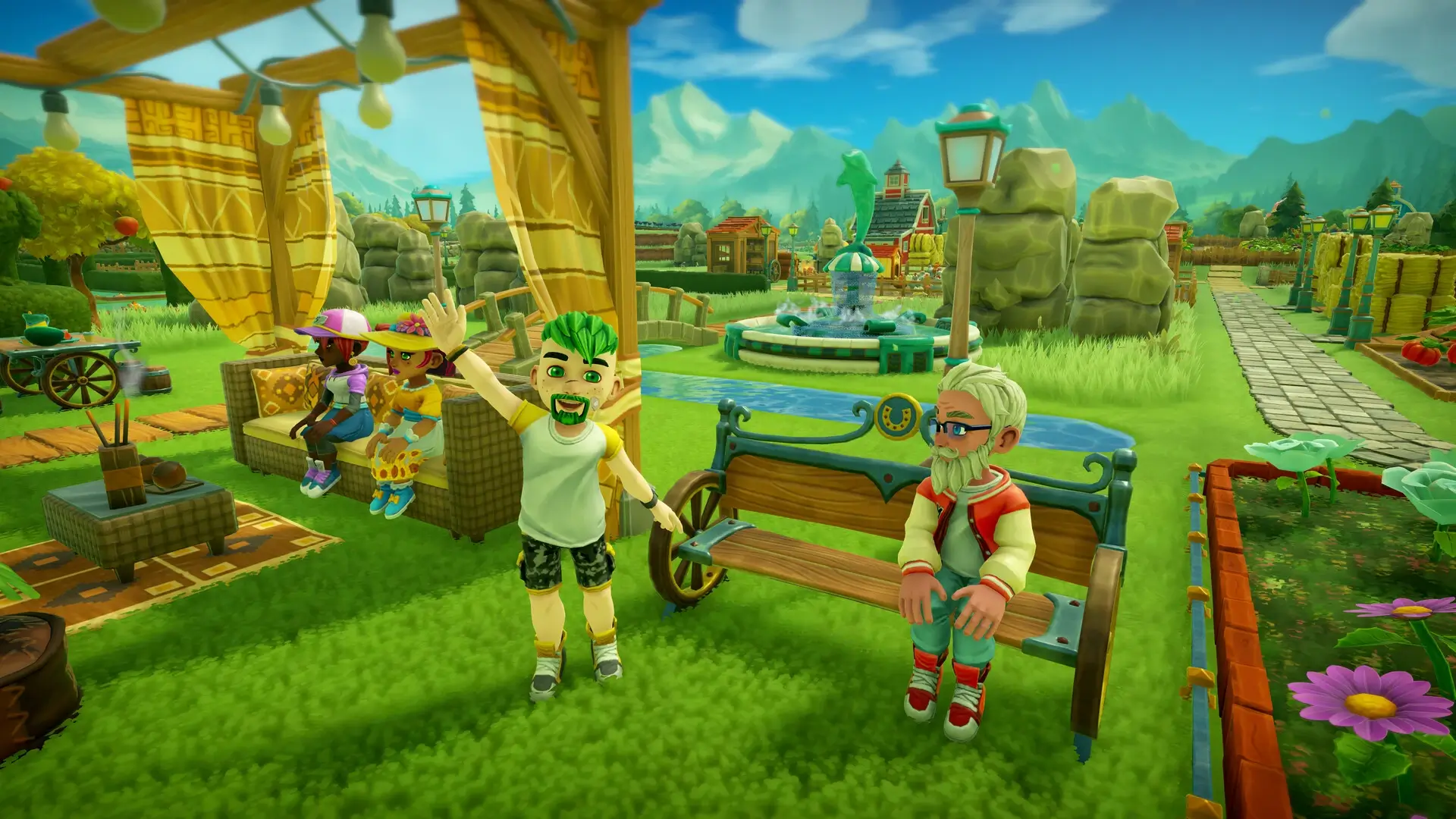 Farm Together 2 + Soundtrack Bundle Gameplay Screenshots 3