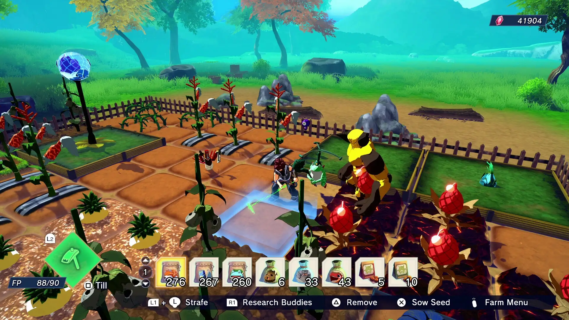 Farmagia: Digital Deluxe Edition Gameplay Screenshots 2