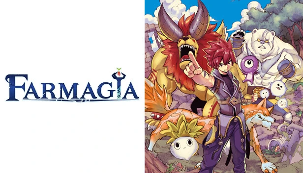 Farmagia: Digital Deluxe Edition Torrent Download