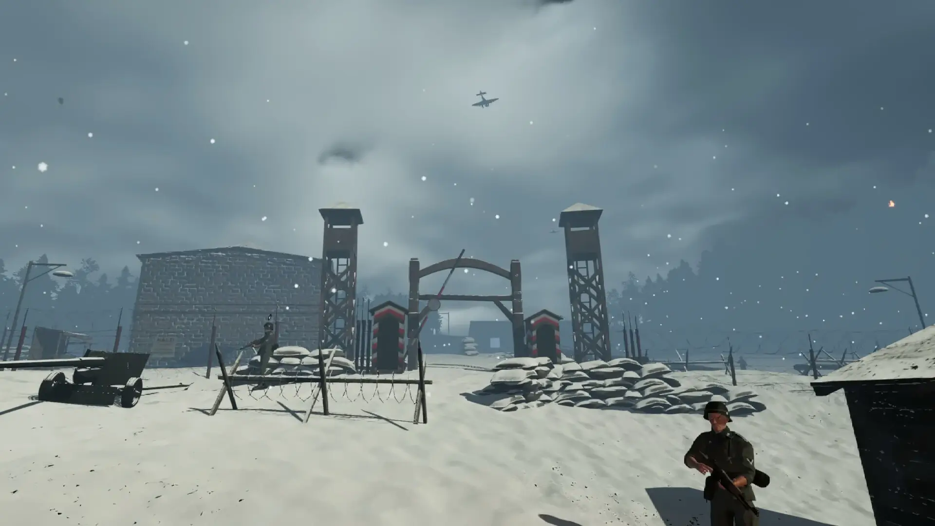 Farmer’s Father: Save the Innocence Gameplay Screenshots 2