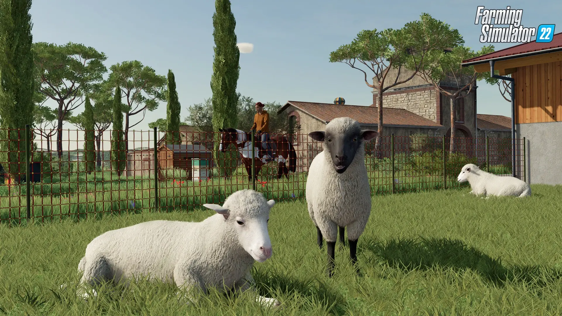 Farming Simulator 22: Platinum Edition Gameplay Screenshots 2