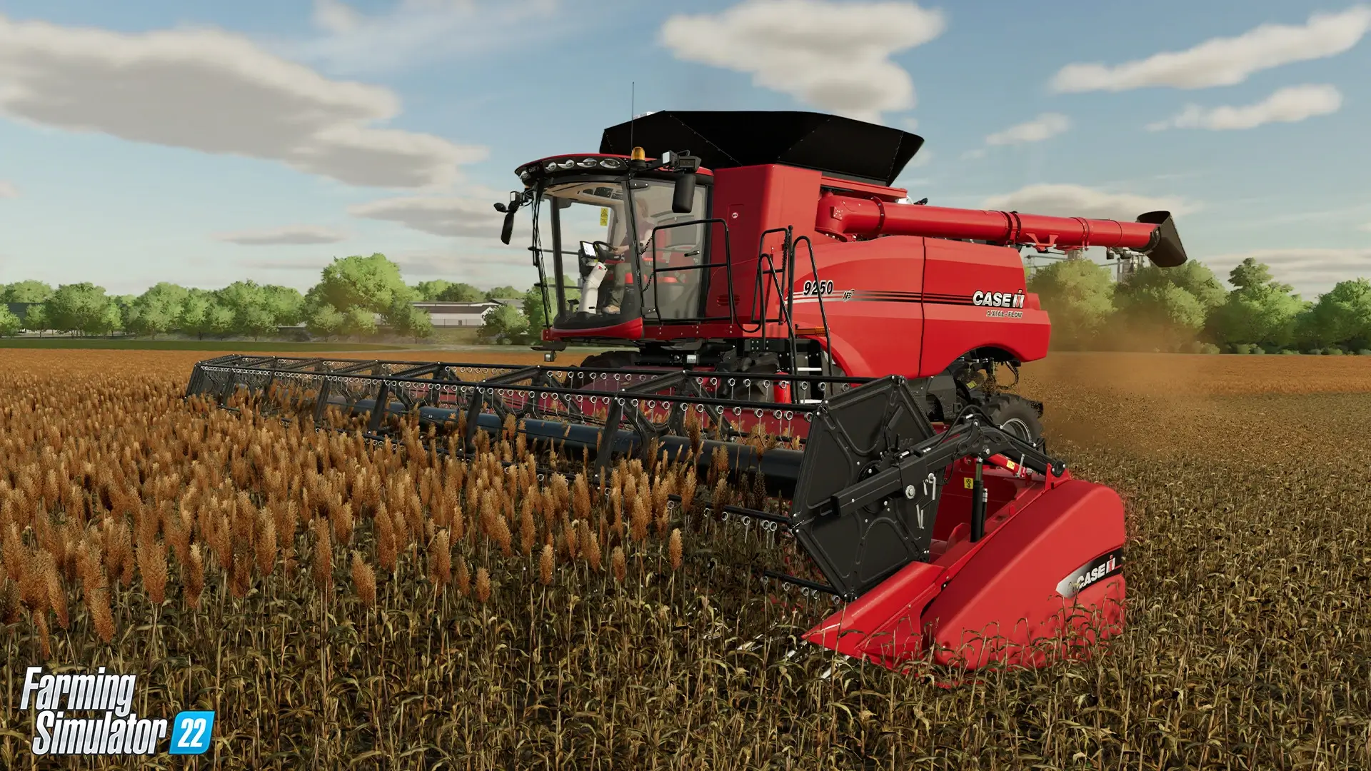 Farming Simulator 22: Platinum Edition Gameplay Screenshots 3