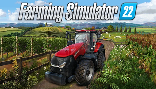 Farming Simulator 22: Platinum Edition Torrent Download