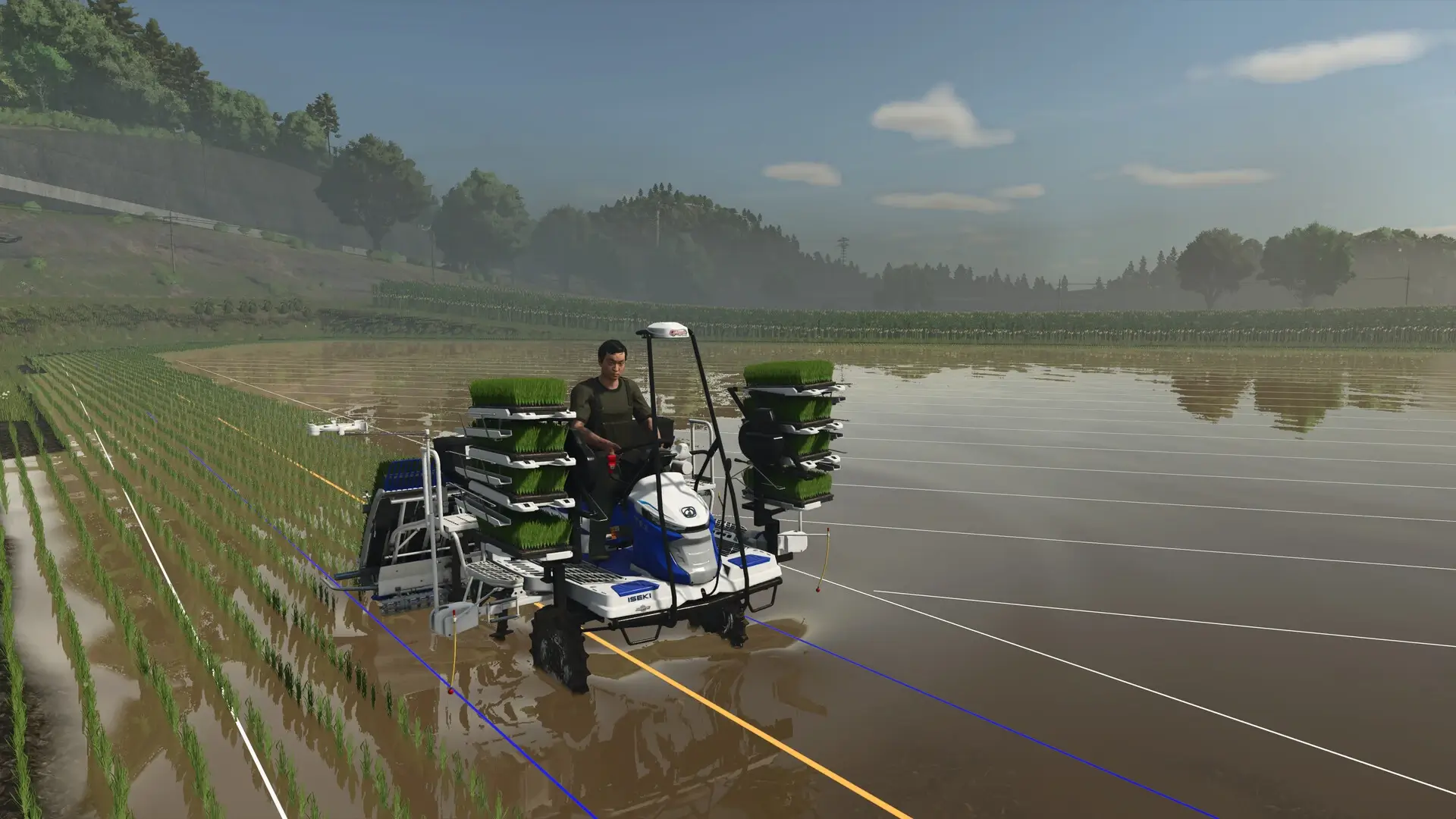 Farming Simulator 25 Gameplay Screenshots 4