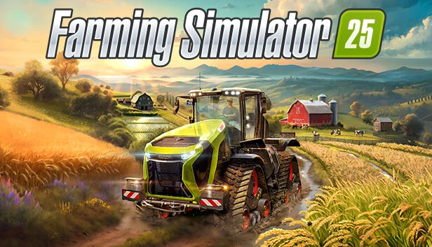 Farming Simulator 25 Torrent Download