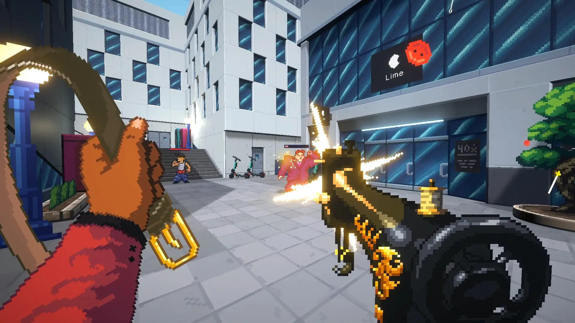 Fashion Police Squad Gameplay Screenshots 1