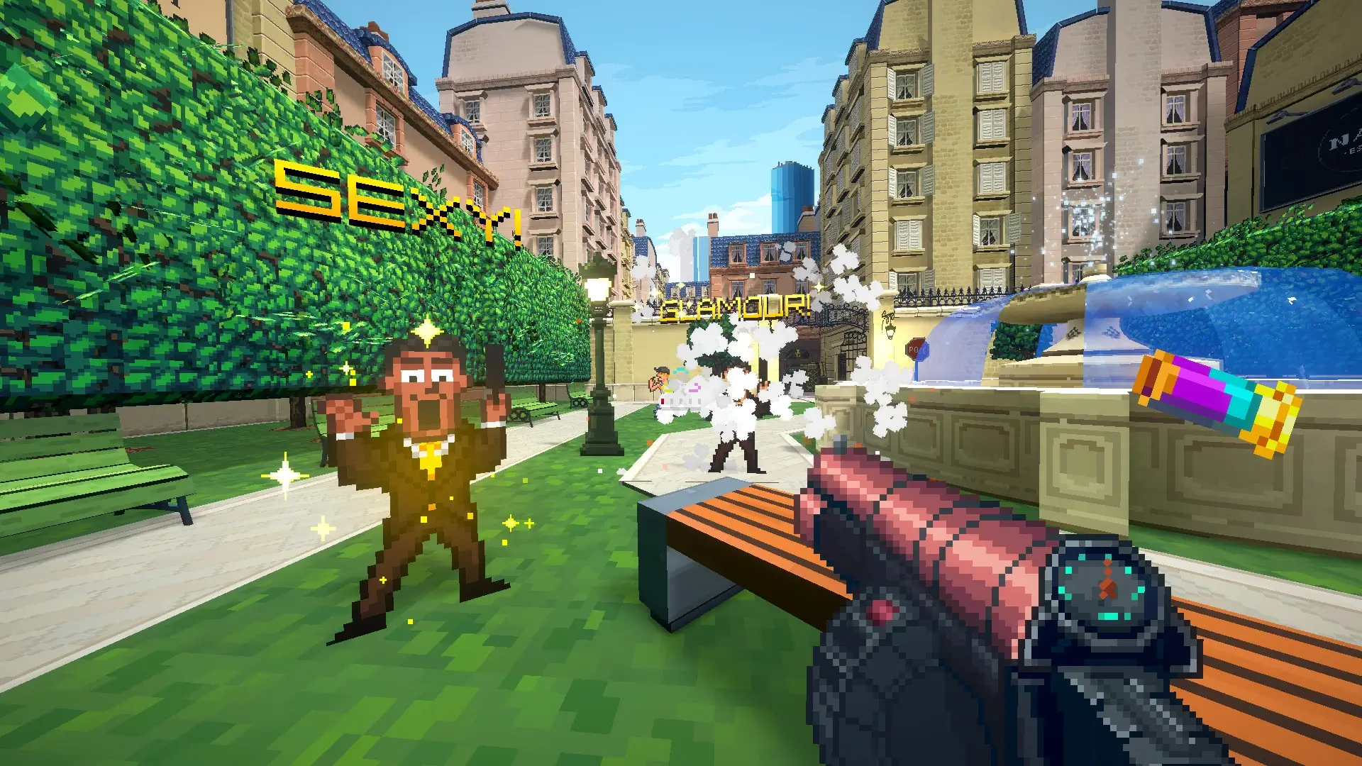 Fashion Police Squad Gameplay Screenshots 2