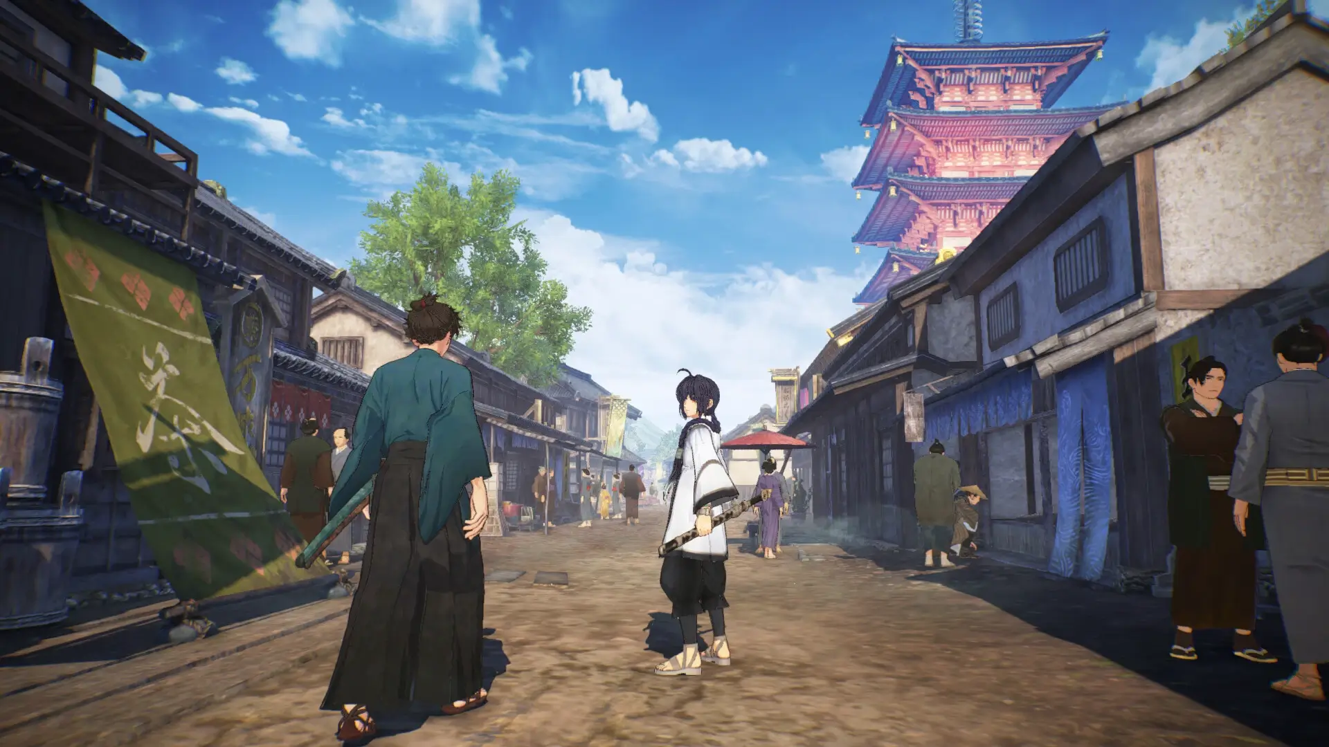 Fate/Samurai Remnant: Digital Deluxe Edition Gameplay Screenshots 4