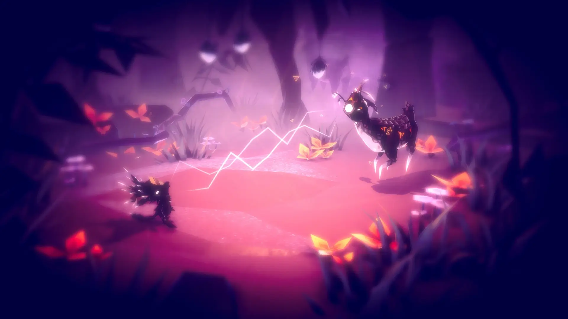 Fe Gameplay Screenshots 1
