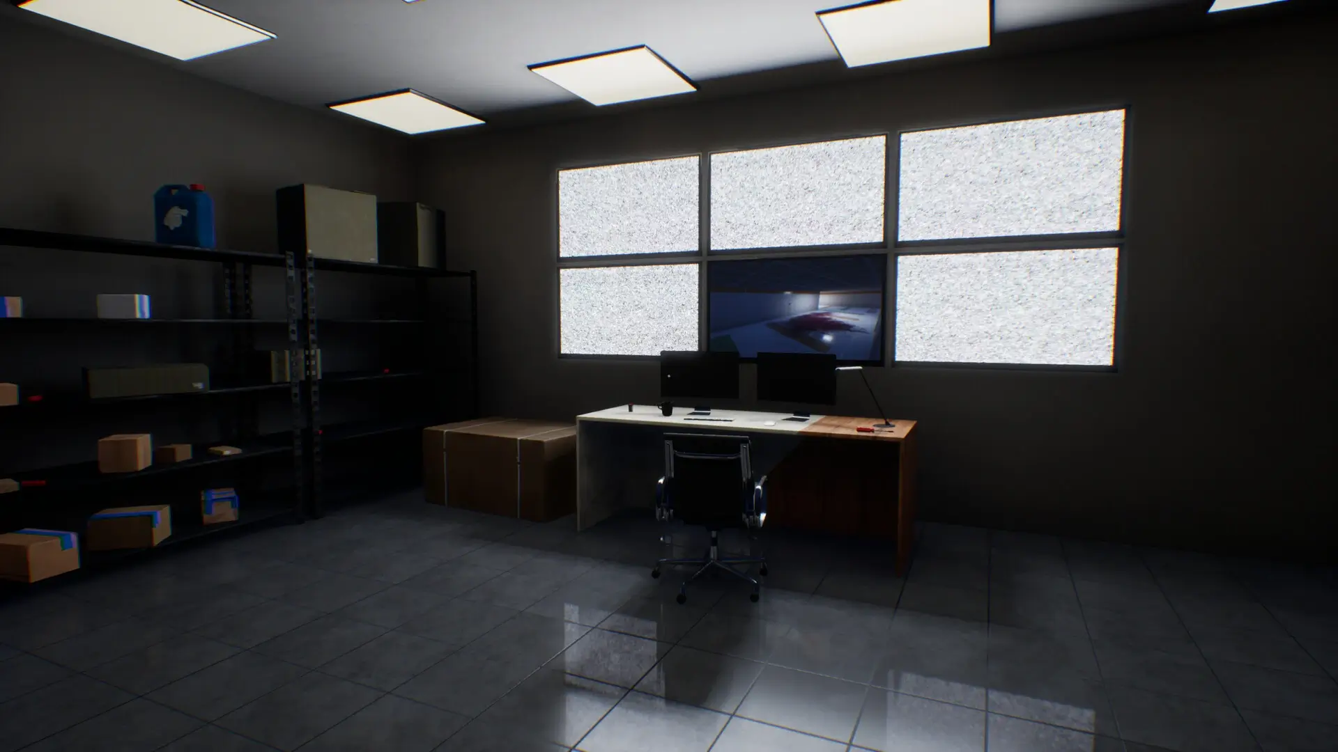 Fear Academy Gameplay Screenshots 1