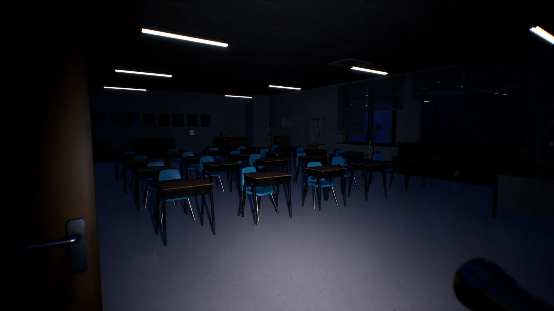 Fear Academy Gameplay Screenshots 3