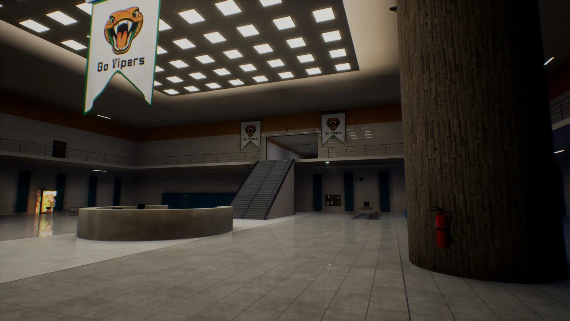 Fear Academy Gameplay Screenshots 4