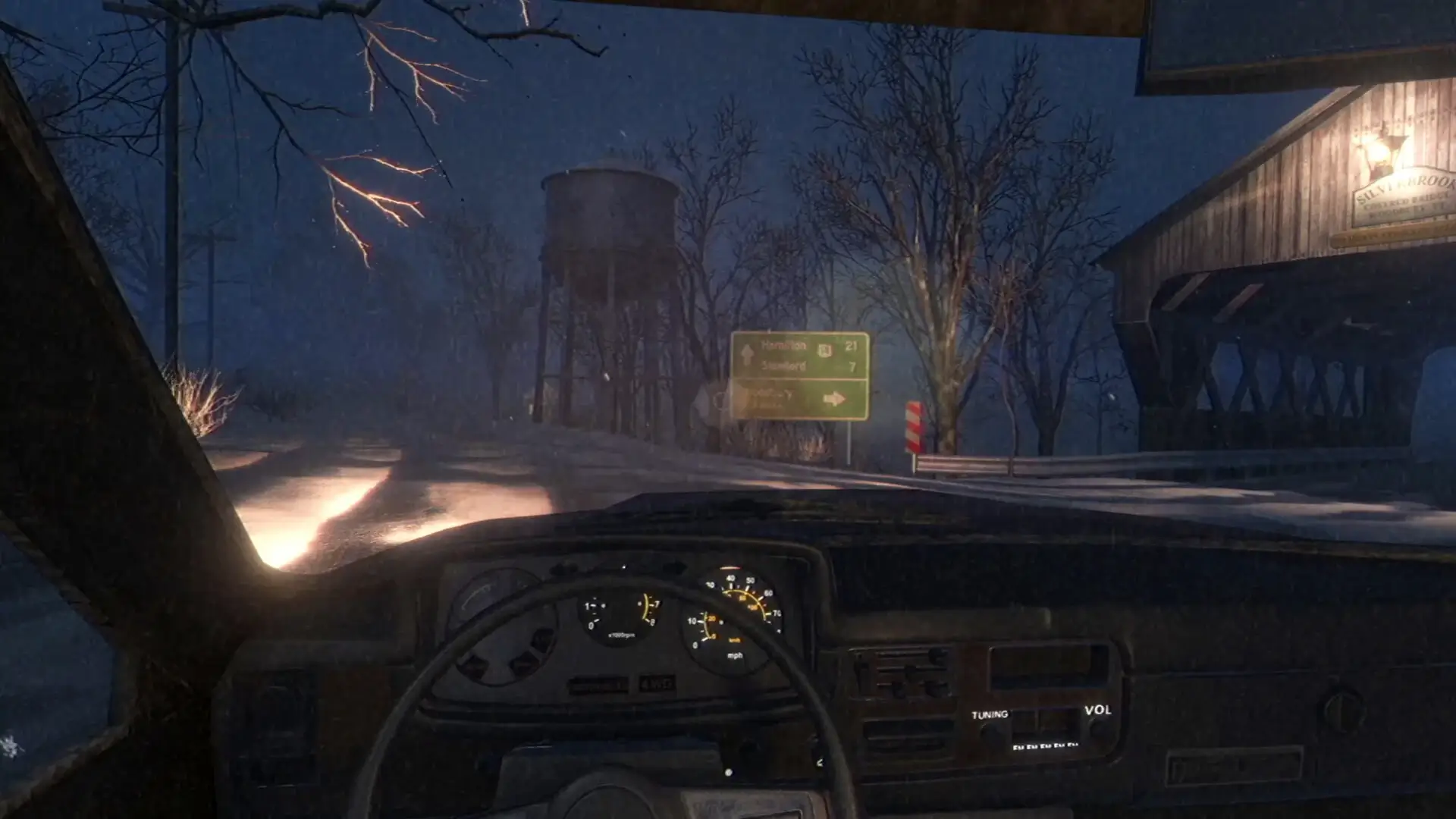 Fears to Fathom: Woodbury Getaway Gameplay Screenshots 2