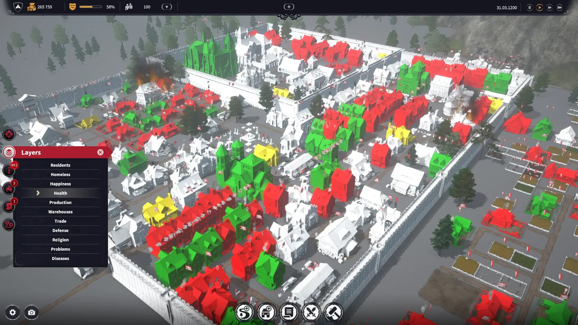 Feudal Baron: King’s Land Gameplay Screenshots 2