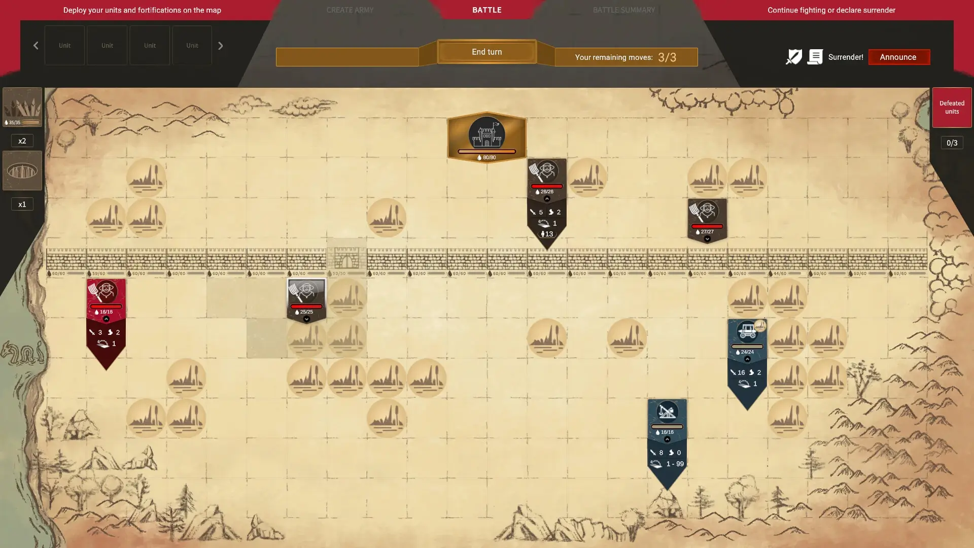 Feudal Baron: King’s Land Gameplay Screenshots 3