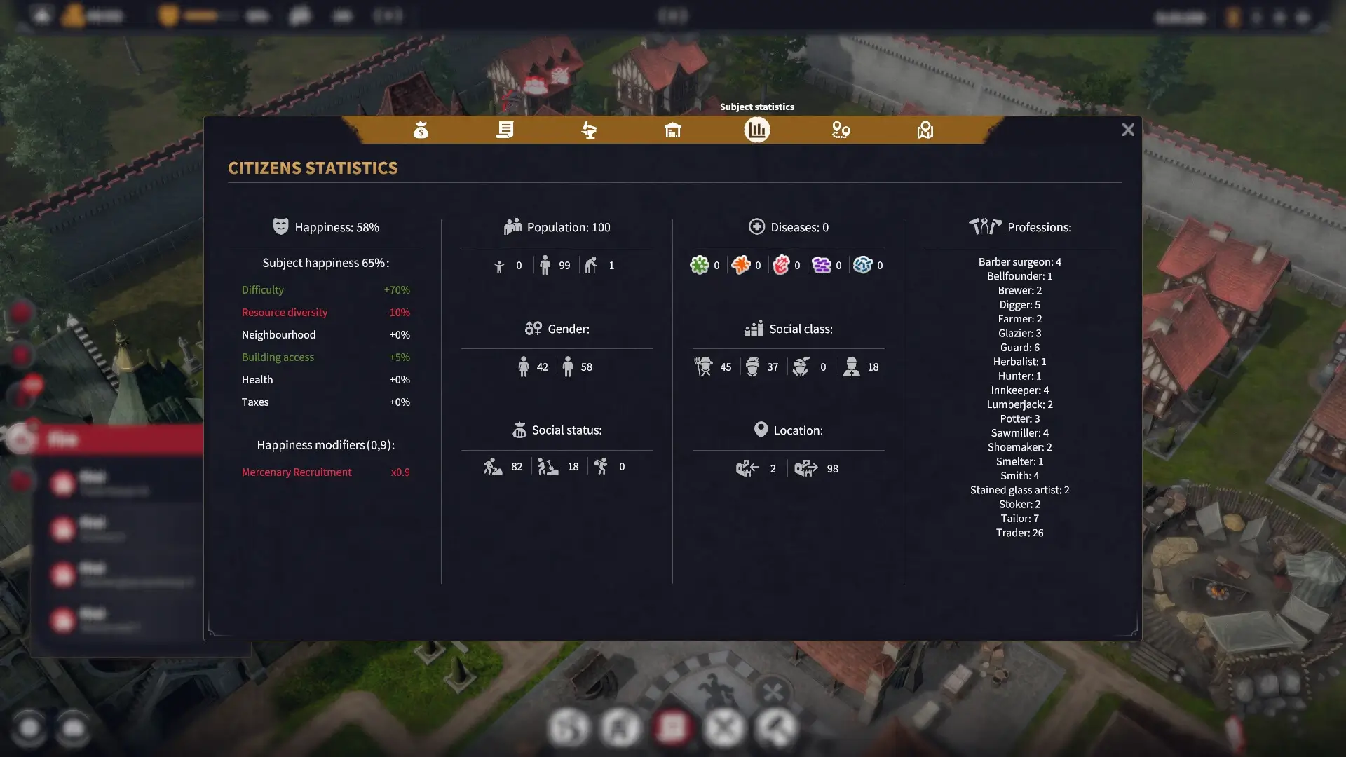 Feudal Baron: King’s Land Gameplay Screenshots 4